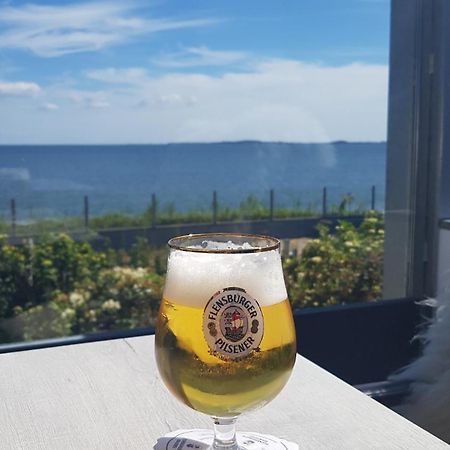 Strandappartement Steinberghaff "Farborg" Mit Meerblick ساينبرغ المظهر الخارجي الصورة