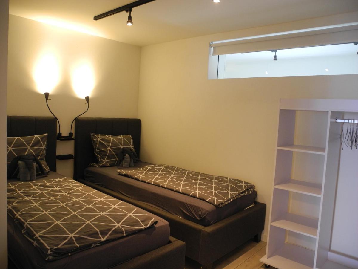 Strandappartement Steinberghaff "Farborg" Mit Meerblick ساينبرغ المظهر الخارجي الصورة