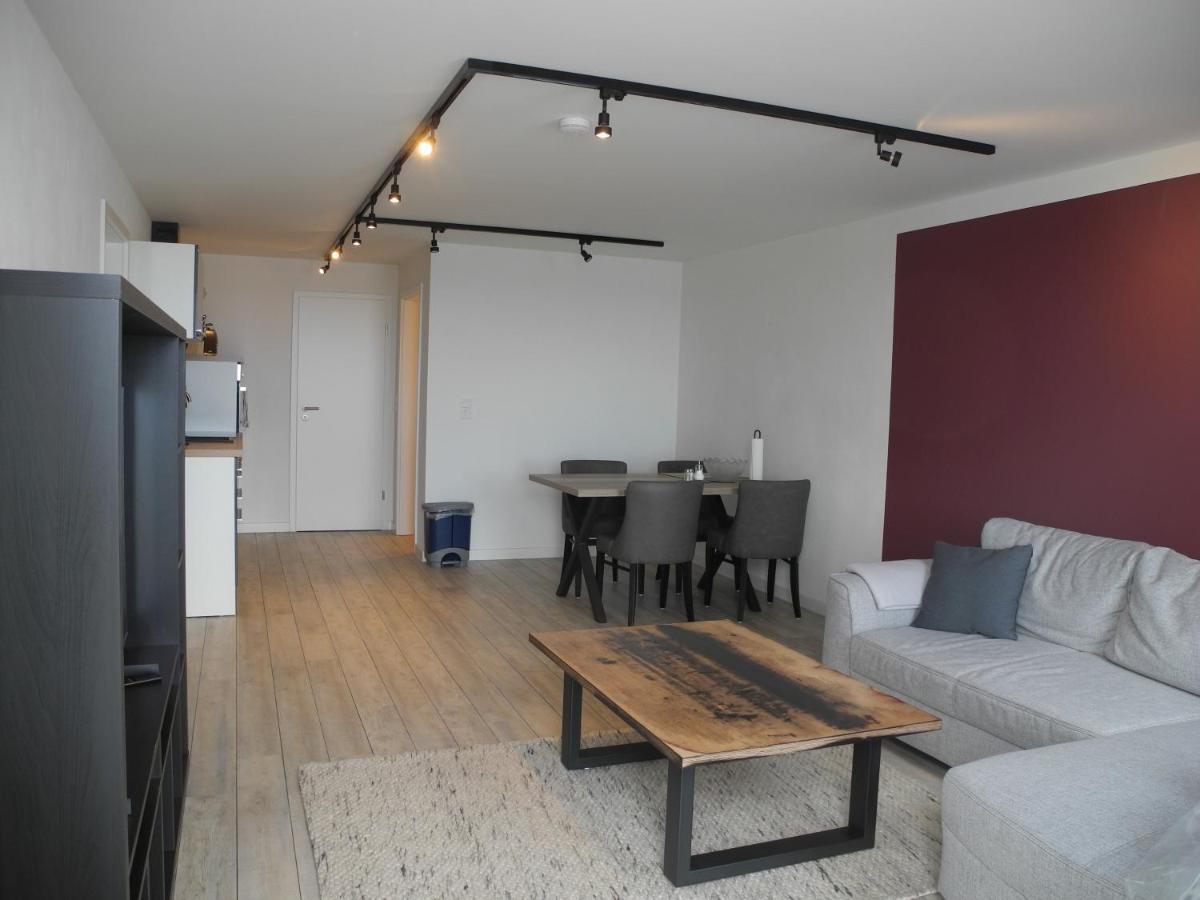 Strandappartement Steinberghaff "Farborg" Mit Meerblick ساينبرغ المظهر الخارجي الصورة
