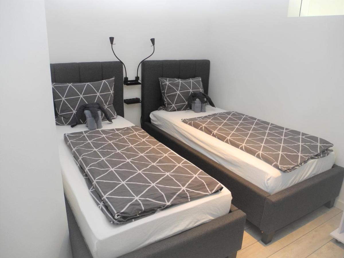 Strandappartement Steinberghaff "Farborg" Mit Meerblick ساينبرغ المظهر الخارجي الصورة